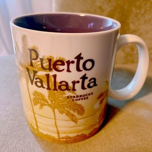 NEW Puerto Vallarta Starbucks Mug for Collectors